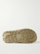 The North Face - Explore Camp Canvas, Mesh and Rubber Slides - Neutrals