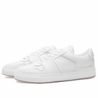 Woman by Common Projects Women's Decades Low Trainers Sneakers in White