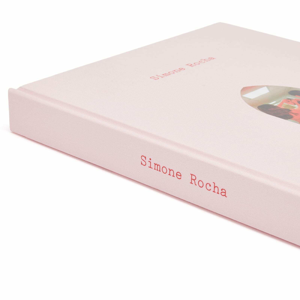 Rizzoli in Simone Rocha 