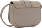 See by Chloé Taupe Mini Hana Bag