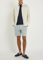 Paige Rickson Jersey Shorts Light Blue