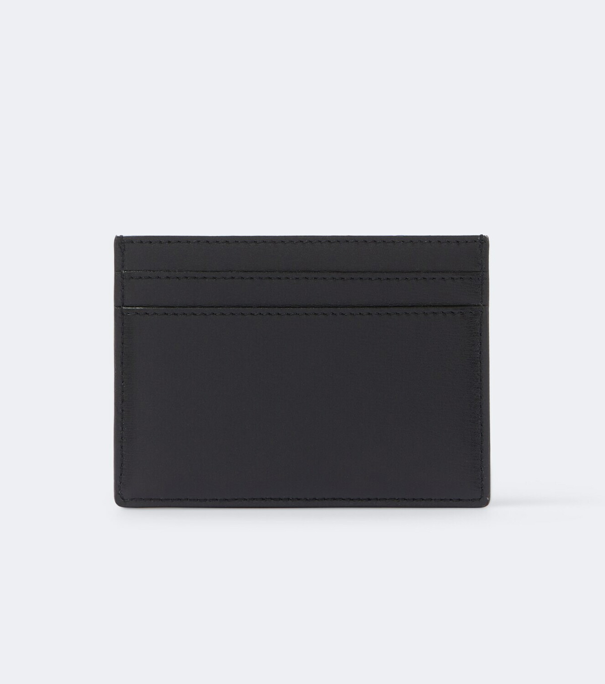 Saint Laurent Cassandre leather card holder