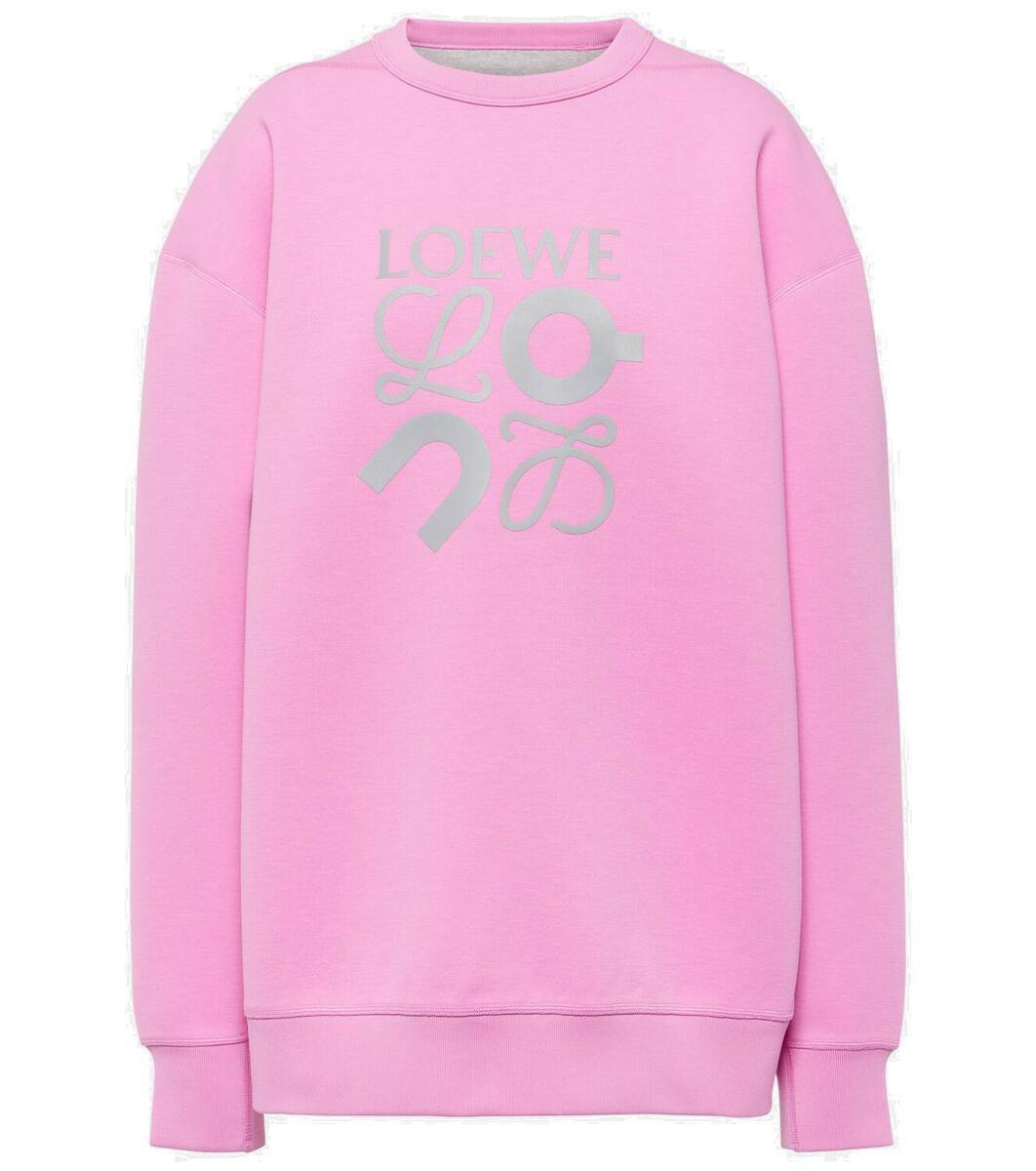 【関税&送料込】Loewe Sweatshirt Sweatshirt LOEWE | Grey | On United States