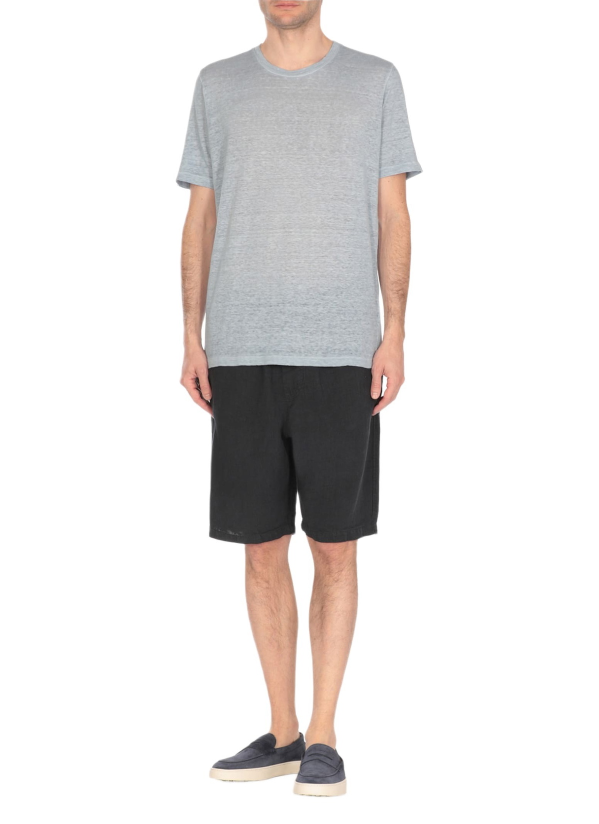 120% Lino Linen T-shirt