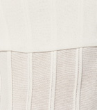 Agnona - Off-the-shoulder sweater