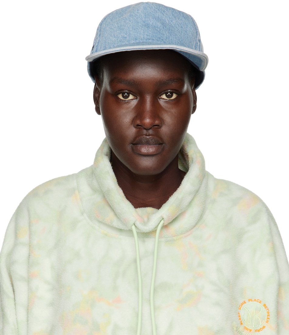 Martine Rose Blue Tommy Jeans Edition Cap Martine Rose