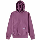 Advisory Board Crystals Men's 123 Popover Hoody in Rhodolite Purple