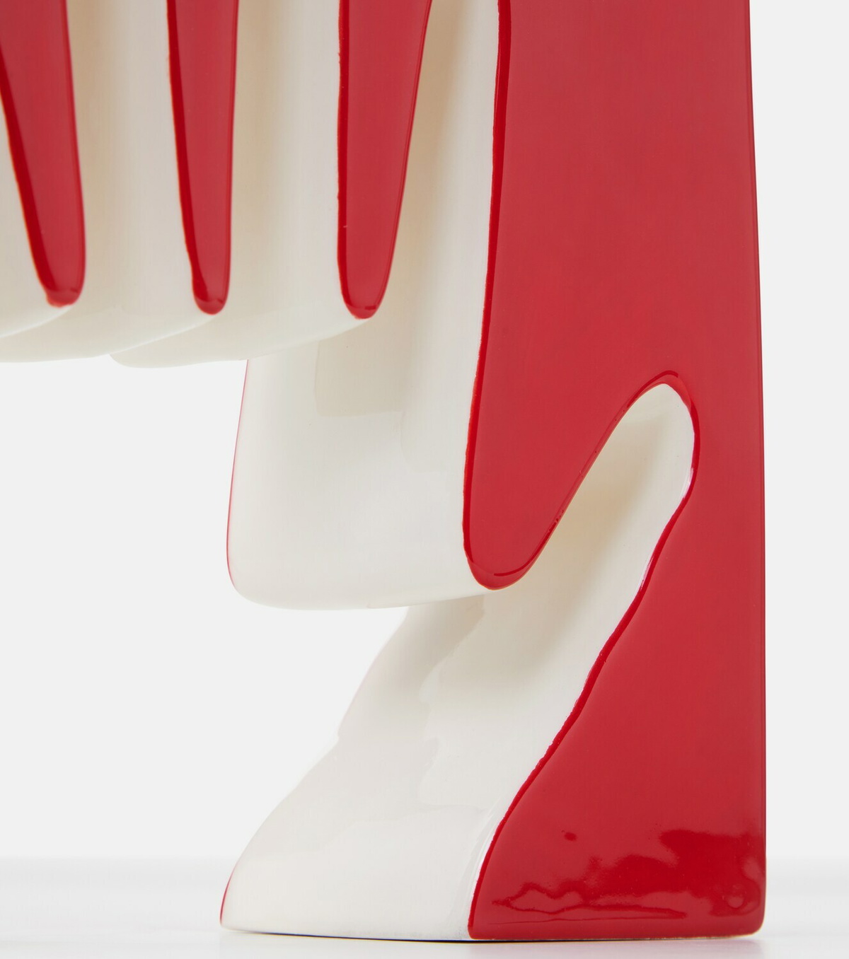 Cassina Impronta Mano ceramic vase