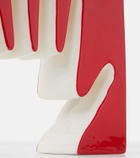 Cassina Impronta Mano ceramic vase