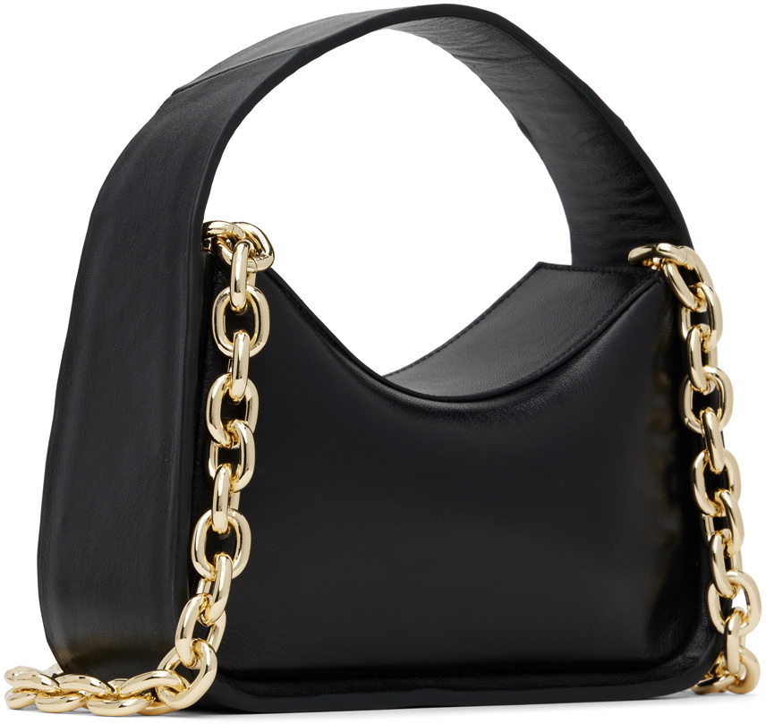 Stand Studio Black Minnie Bag