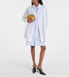 Loewe Cotton and silk shirt dress