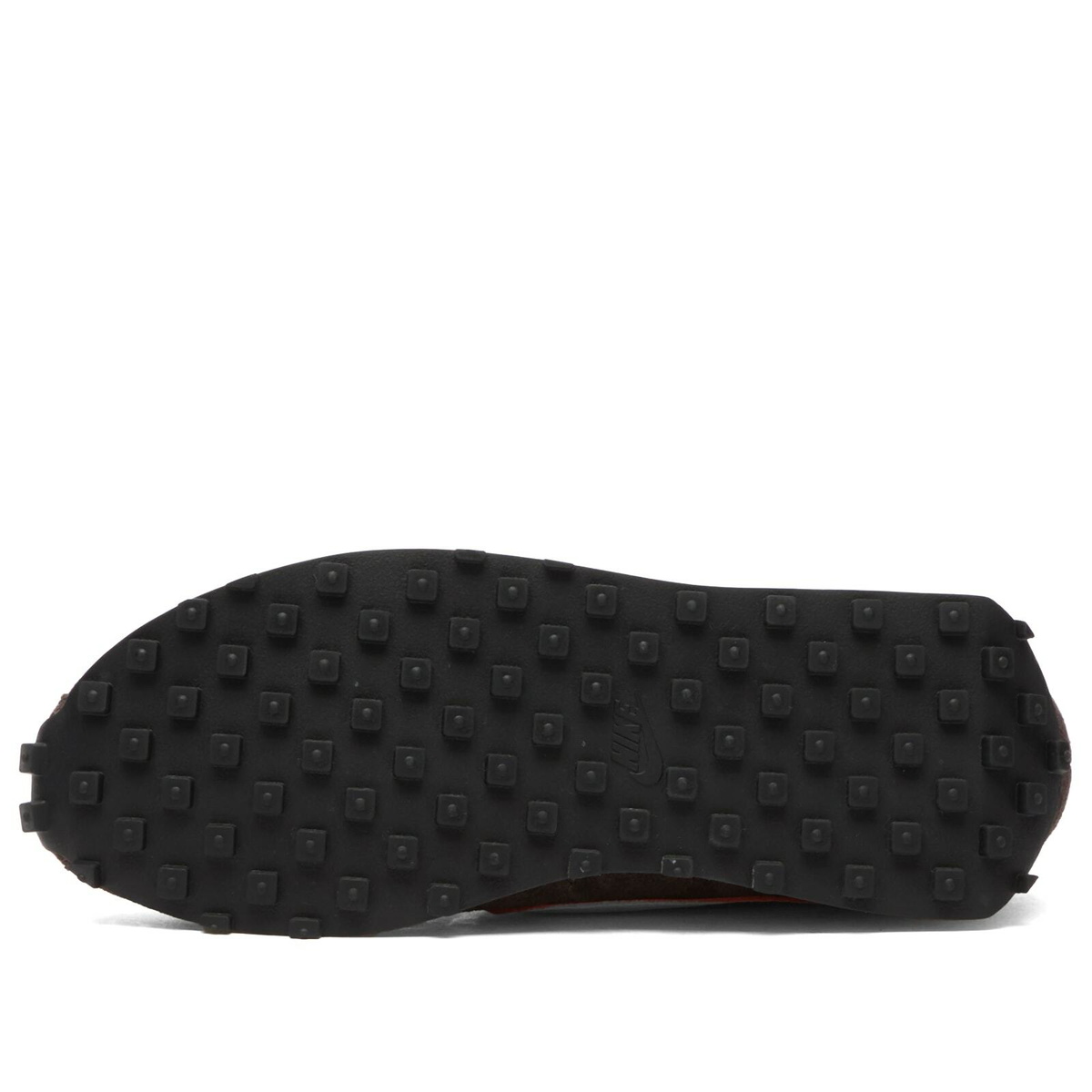 Nike W LD-1000 SP Sneaker in Velvet Brown/Safety Orange/Black/Sail