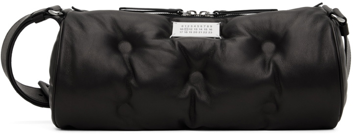 Photo: Maison Margiela Black Glam Slam Pillow Bag