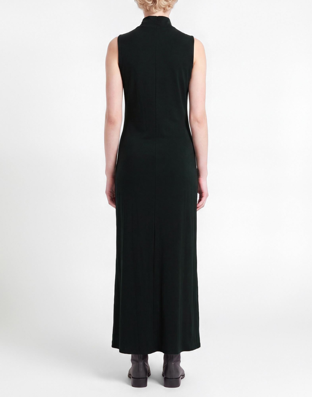 Reformation Womens Maxi dress Dark in Green