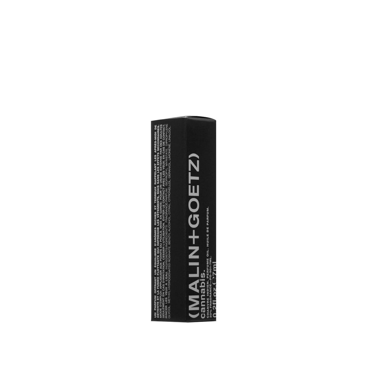 Malin + Goetz Cannabis Perfume Oil 