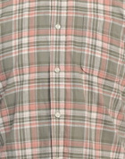 Barbour Mens Shirt in Sage green