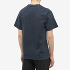 Satisfy Men's MothTech T-Shirt in Pigment Black