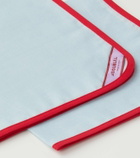La DoubleJ Rainbow Celeste Large set of 2 napkins