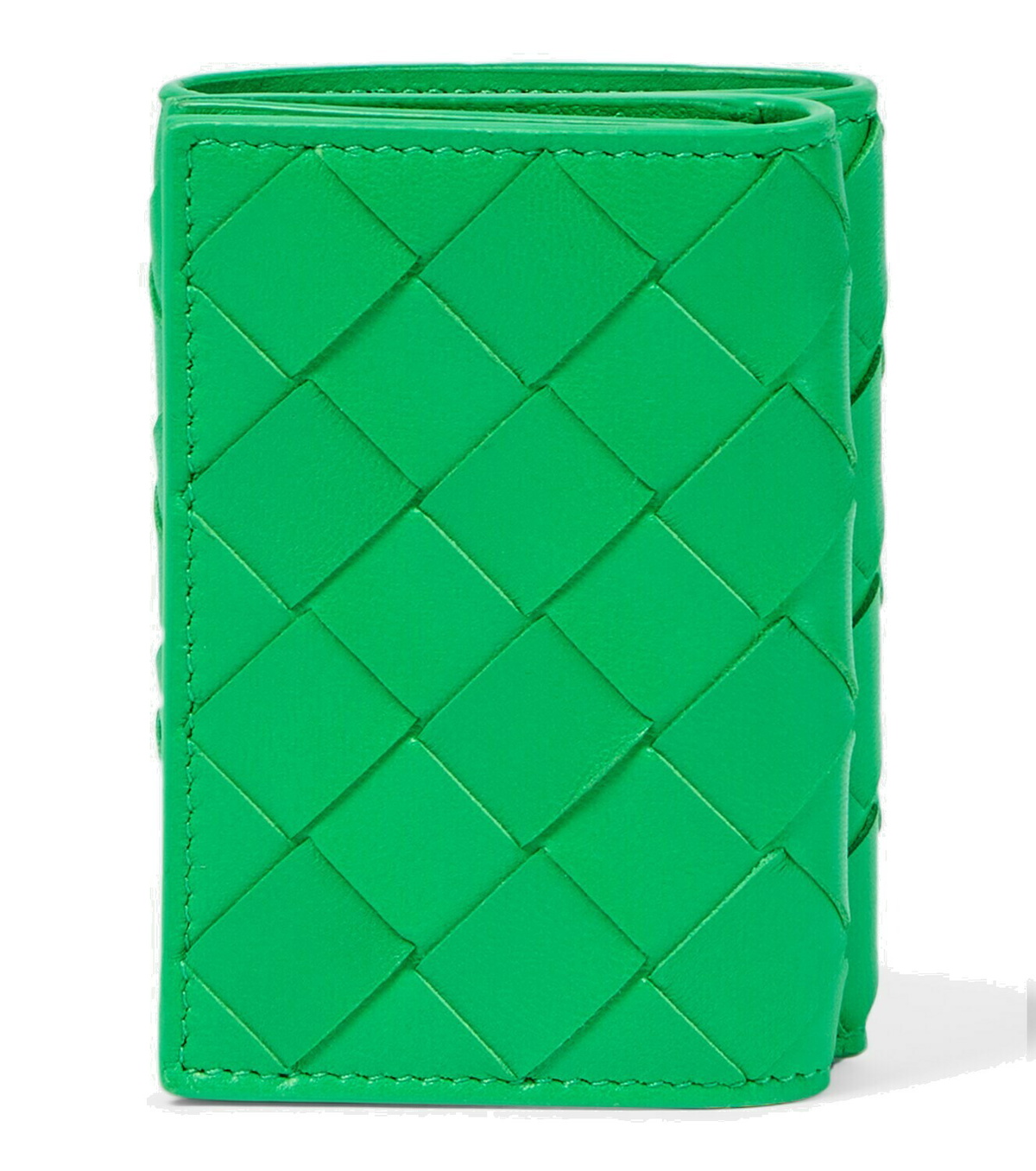 BOTTEGA VEETTA leather wallet