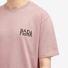 By Parra Men's Furniture Sale T-Shirt in Dusty Rose