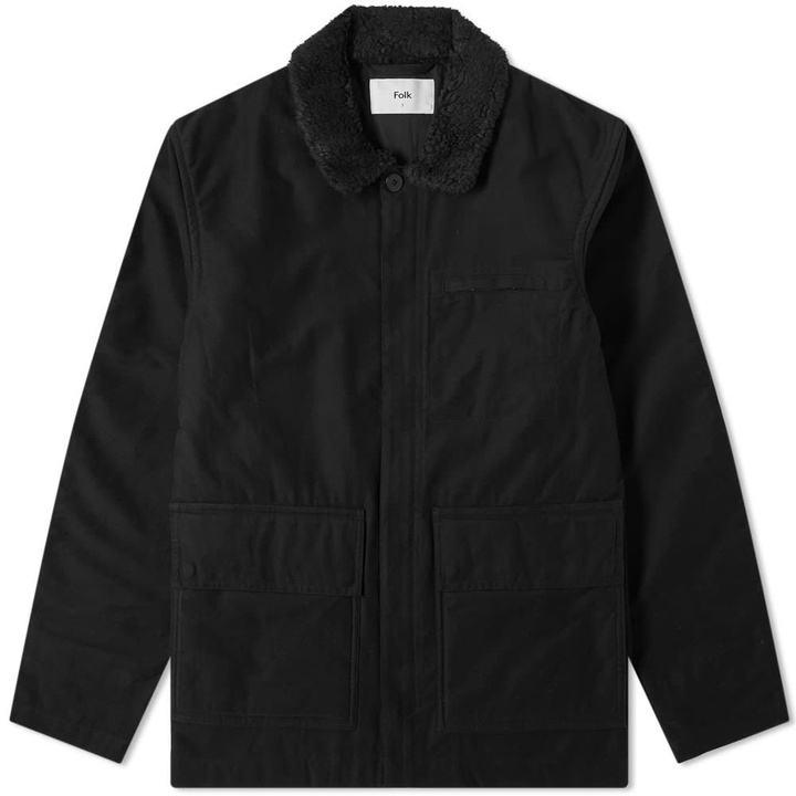 Photo: Folk Alber Jacket