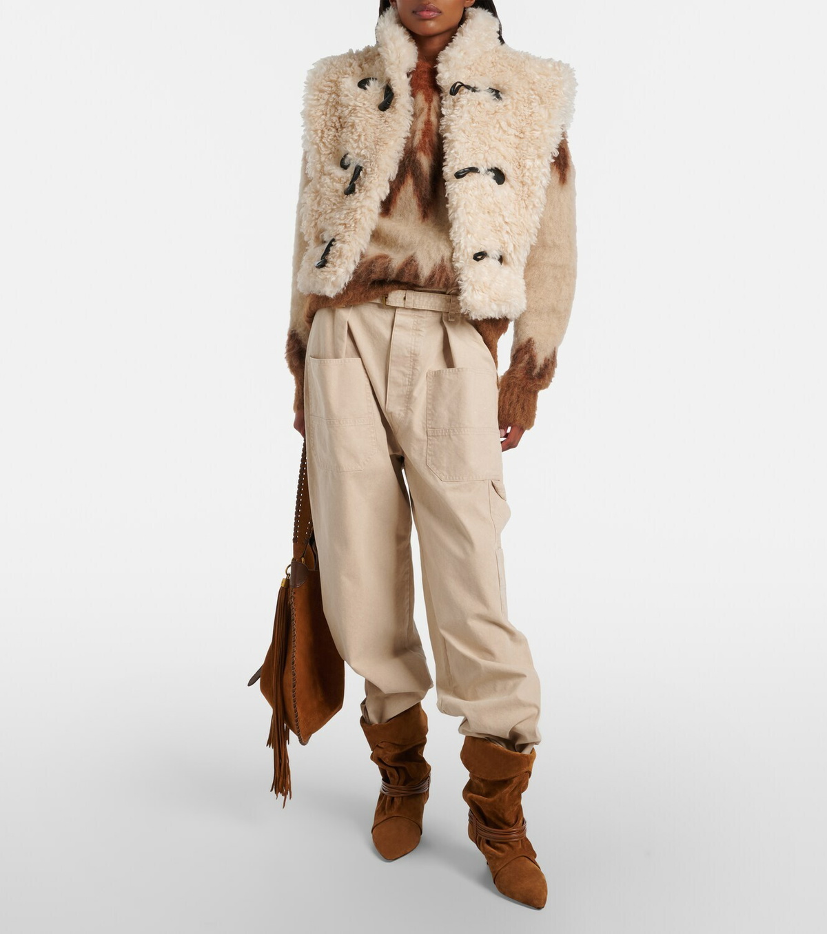 Marant Etoile Alisa vest