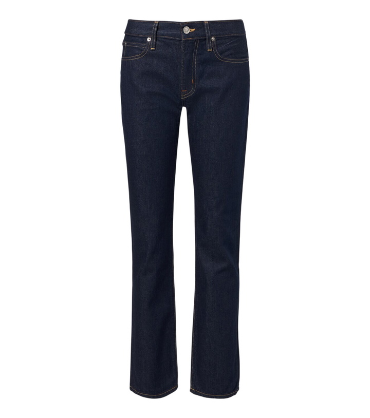 Photo: Slvrlake Isabel straight jeans