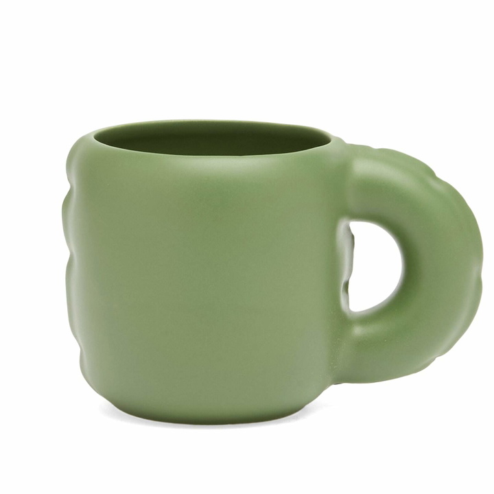 Photo: Home Studyo Gaston Mug in Moss Green 