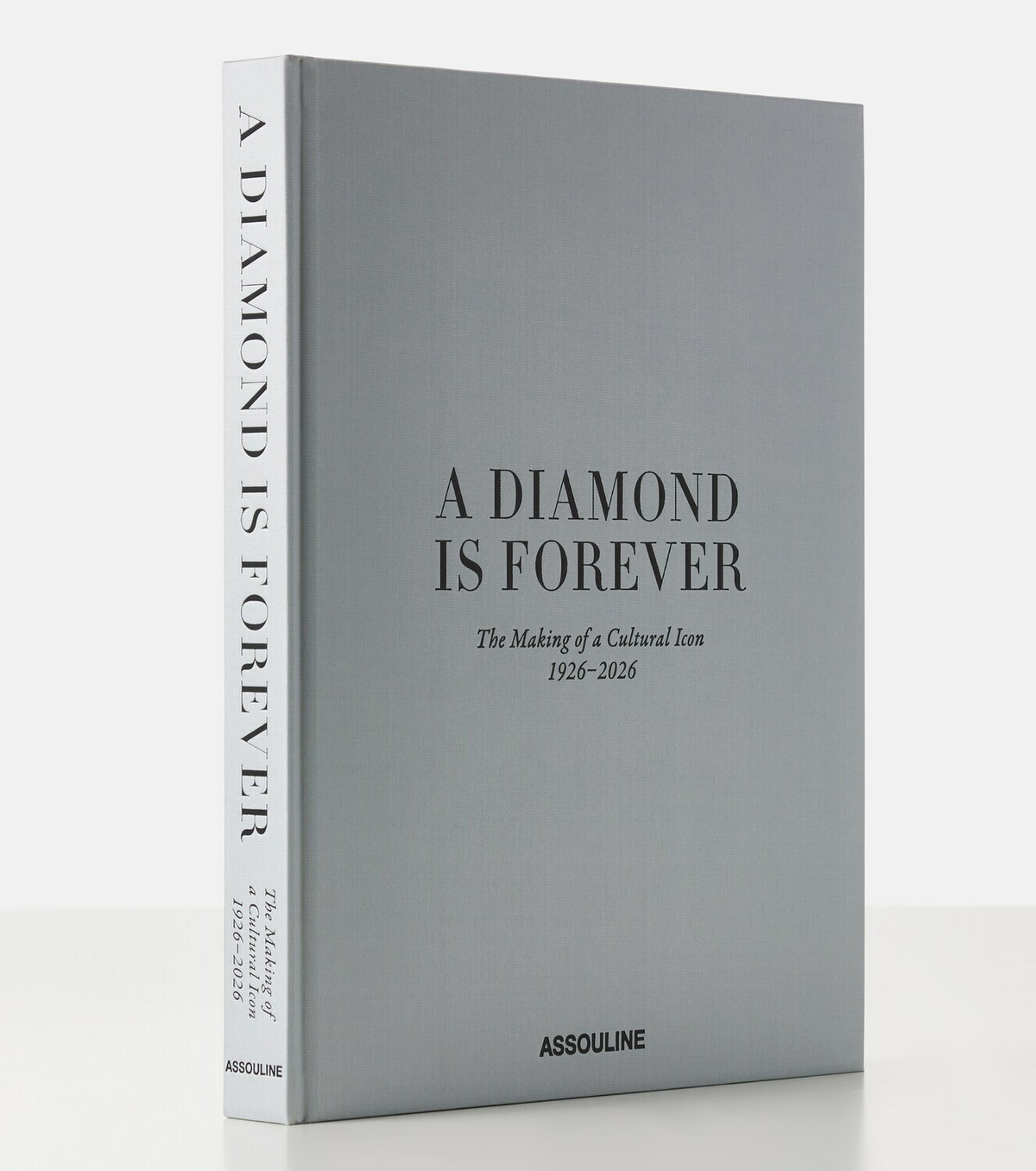 Assouline A Diamond is Forever book