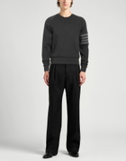 Thom Browne Mens Sweatshirt Charcoal