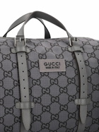 GUCCI - Gg Ripstop Nylon Duffle Bag