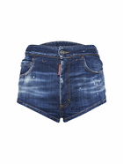 DSQUARED2 - Denim Hot Pants