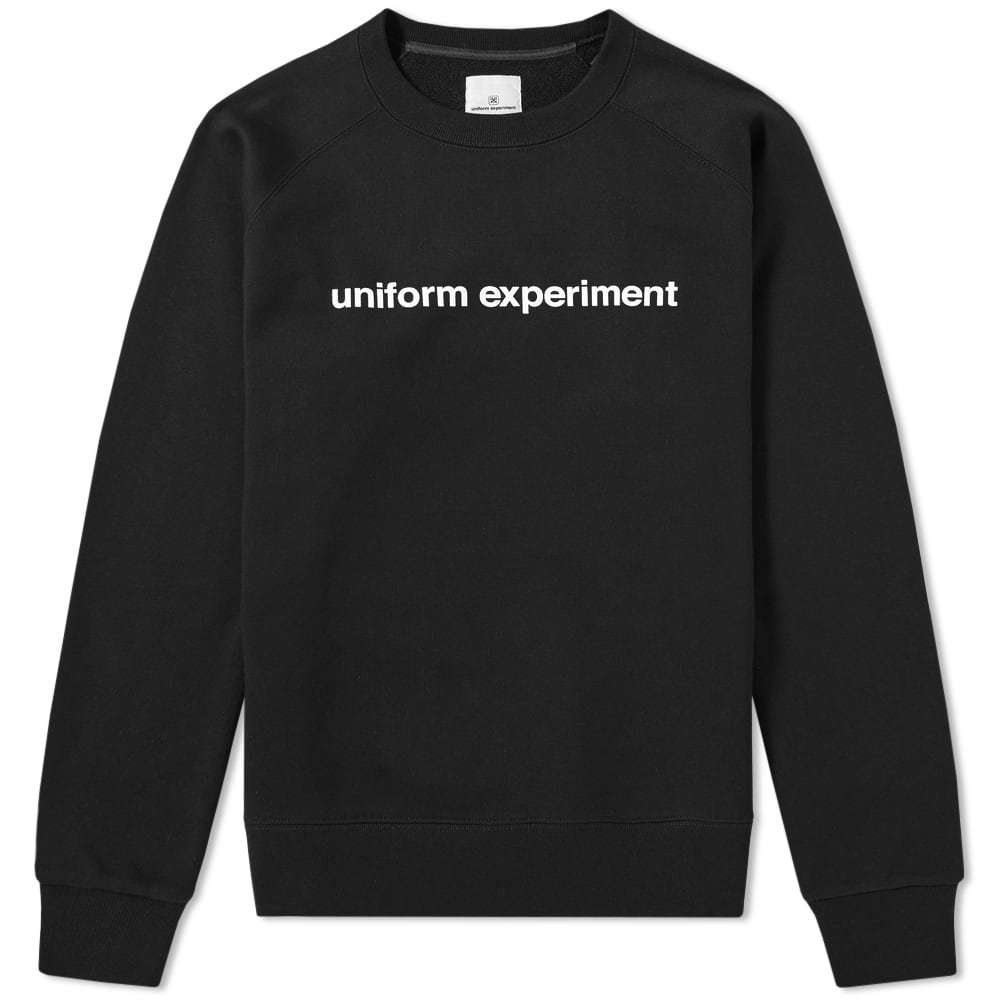 【uniform experiment】RAGLAN SLEEVE SWEAT uniform experiment】RAGLAN SLEEVE SWEAT