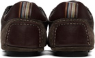 Paul Smith Brown 'Marini' Sneakers