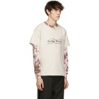 Rhude Off-White 4X4 T-Shirt