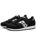 Saucony Men's Jazz 81 Sneakers in Black/Silver