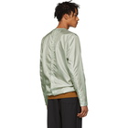 Jil Sander Green Rischio FF Shirt