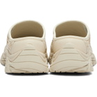 Merrell 1TRL Off-White Moab 2 Leather Slide Flats