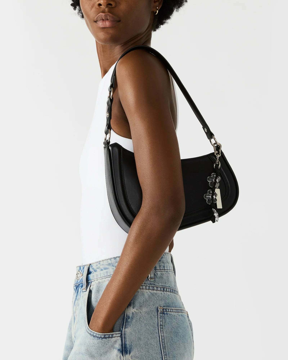 Steve Madden Bmusee Bag in Black