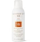 Hampton Sun - SPF15 Continuous Mist Sunscreen, 141g - Colorless