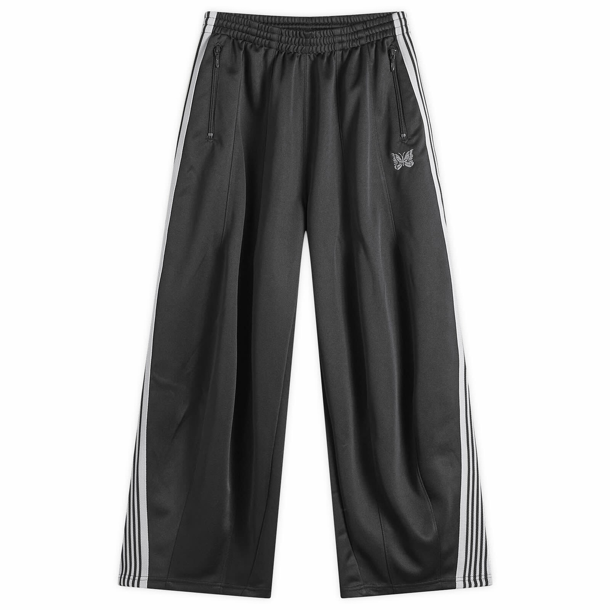 Needles Women's H.D. Track Pants in Charcoal