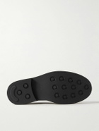 VINNY's - Vinnee Leather Derby Shoes - Black