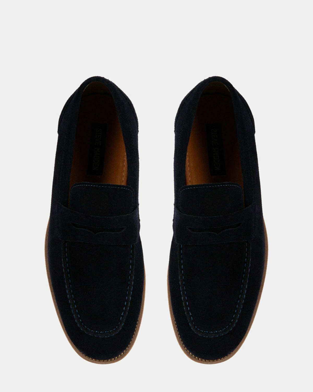 Steve Madden Daseno Casual Shoes in Navy