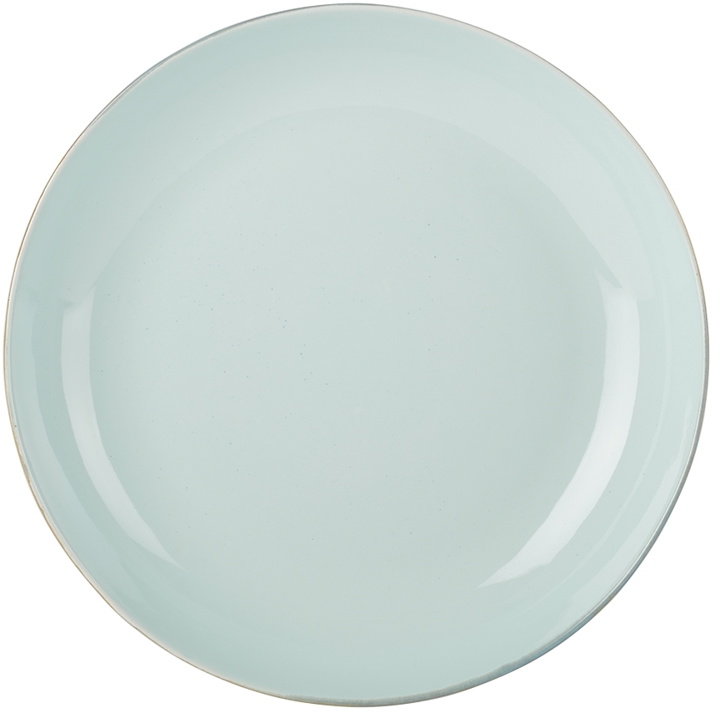 Photo: Serax Blue Anita Le Grelle Edition Terres De Rêves Serving Plate