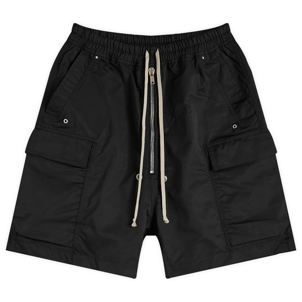 Rick Owens Mens slouch deals shorts