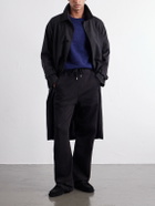 Begg & Co - Brennan Cashmere Sweater - Blue