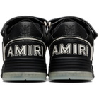 AMIRI Black & White Skyline Sneakers