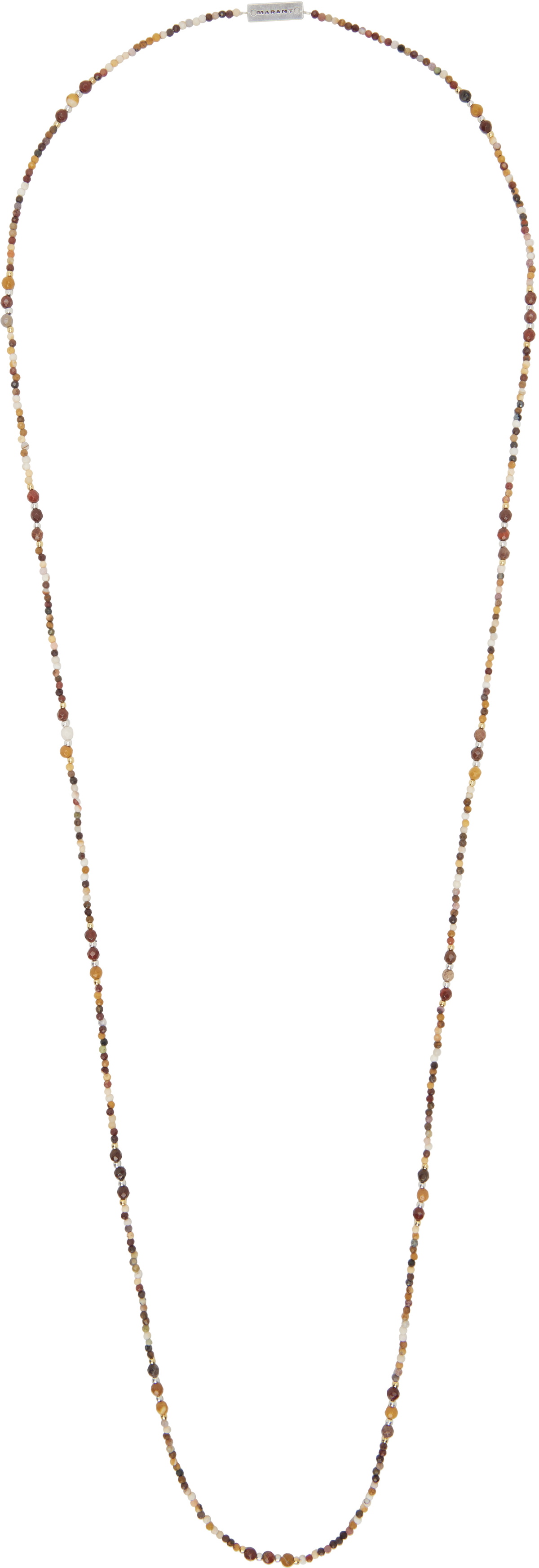 Isabel Marant Multicolor Long Necklace