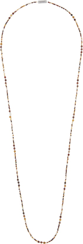 Photo: Isabel Marant Multicolor Long Necklace