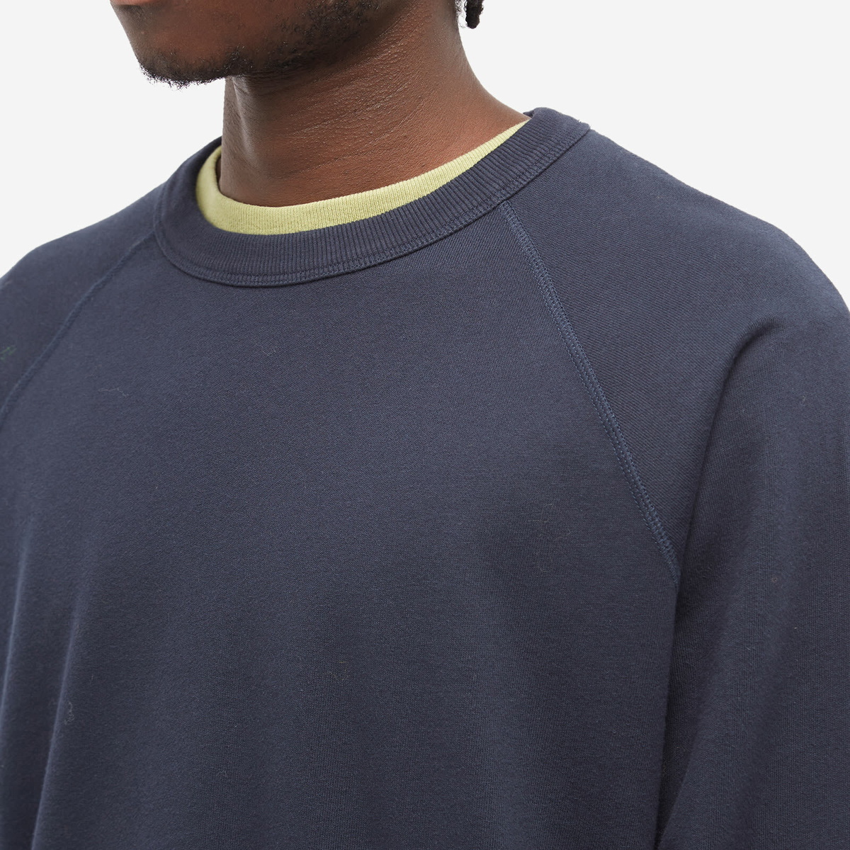 YMC - Man - Black - Sweatshirt